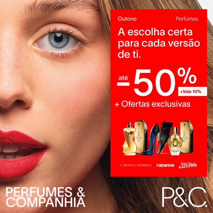 Perfumes & Companhia - PERFUMES